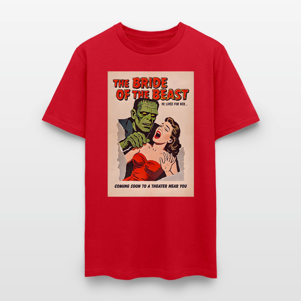 Bride of the beast - red