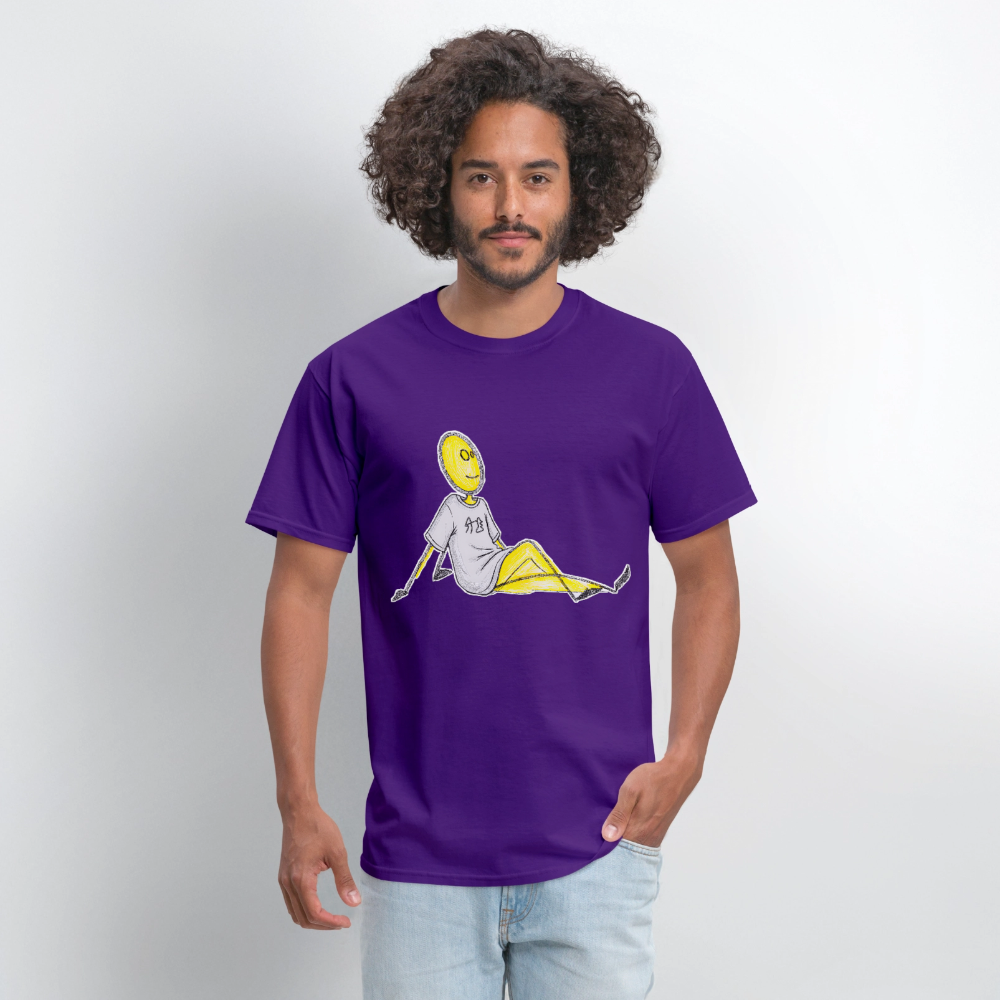 Cool Kid - purple