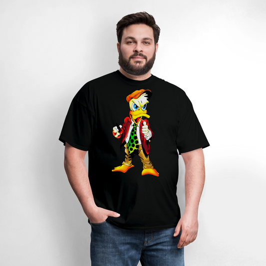 #2 Ducky - black