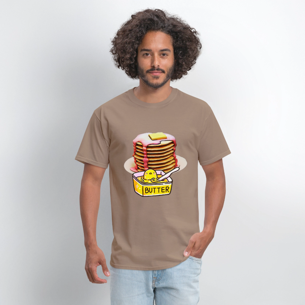 Pancakes and Butter - safari