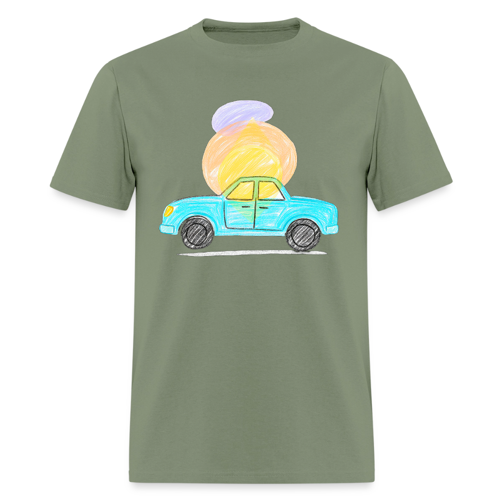 Car 3 - military green