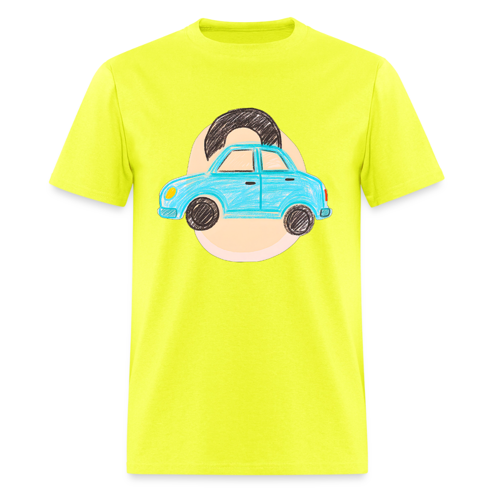 Car 4 - safety green