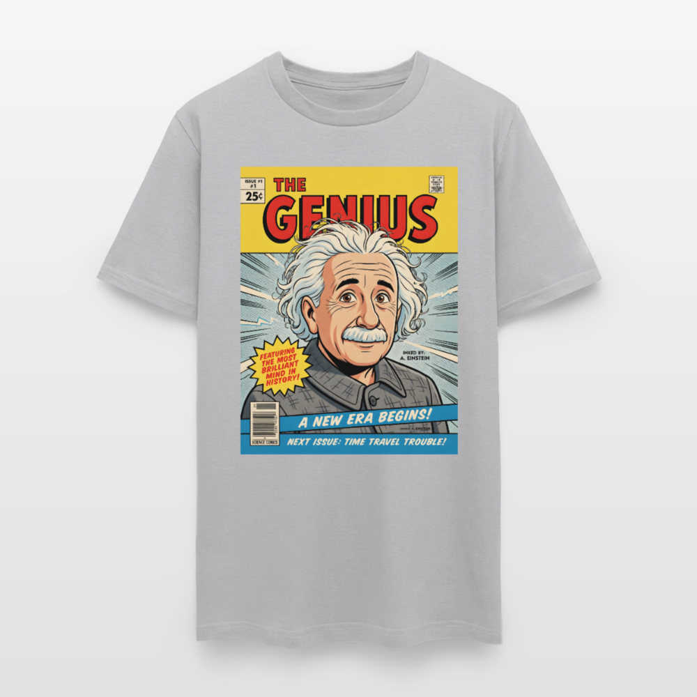 Albert Einstein #2 - rock