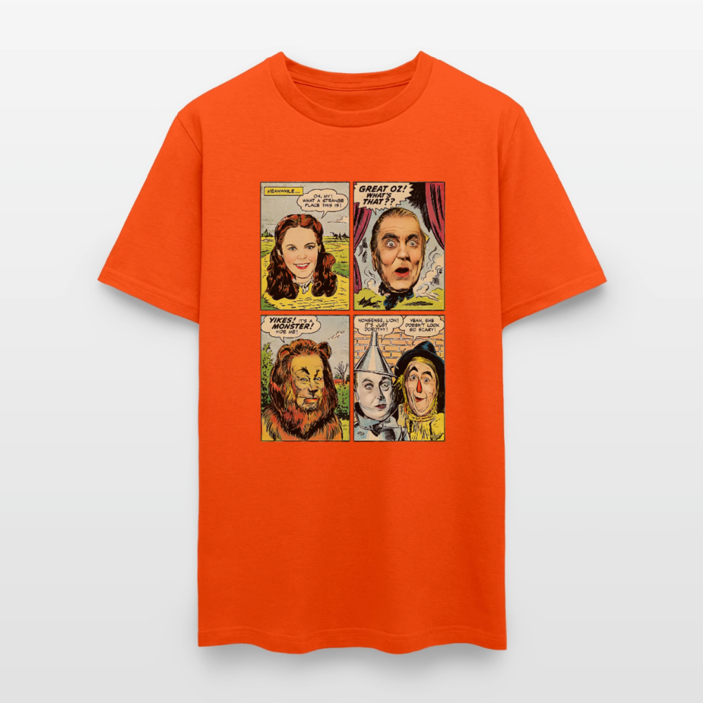 Great Oz - orange
