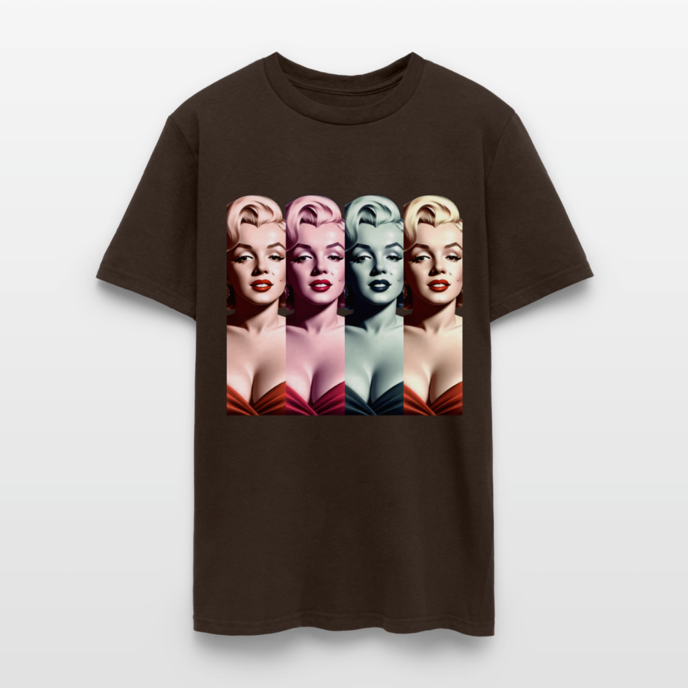 Marilyn Monroe - brown