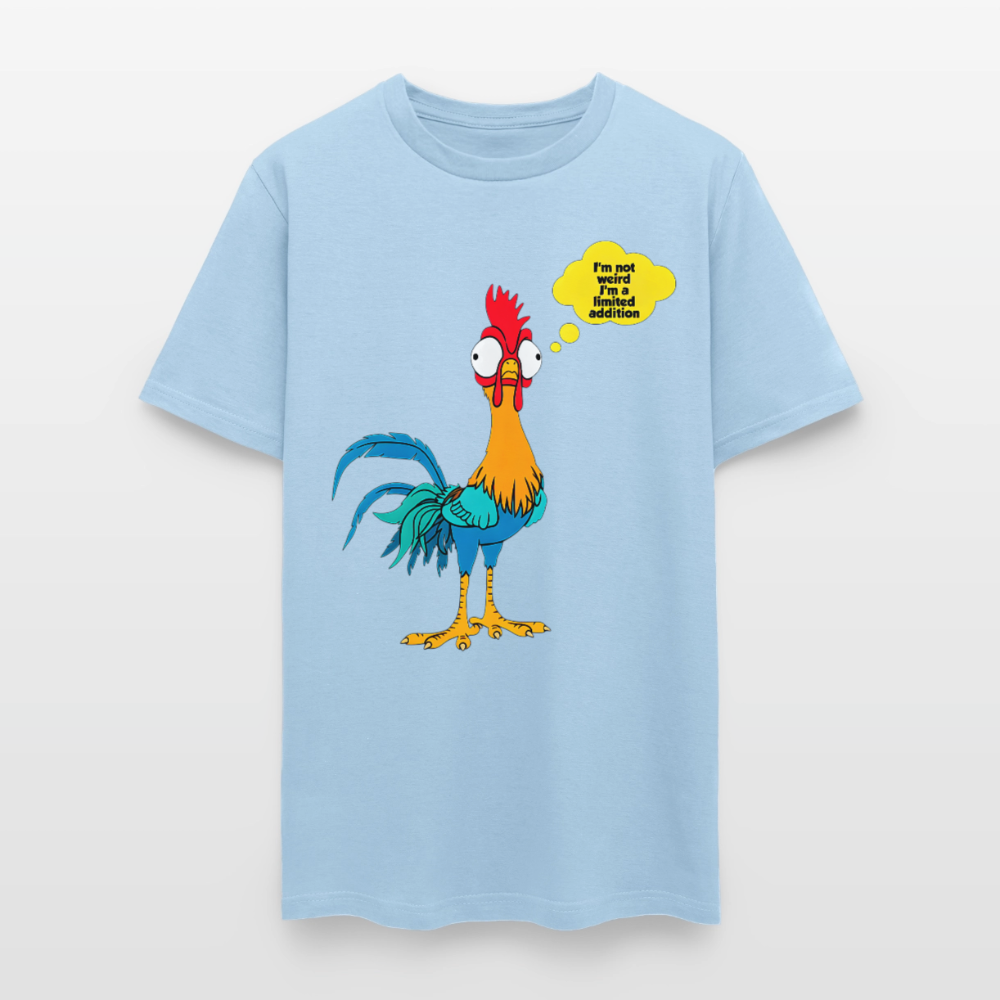 Hei Hei - powder blue