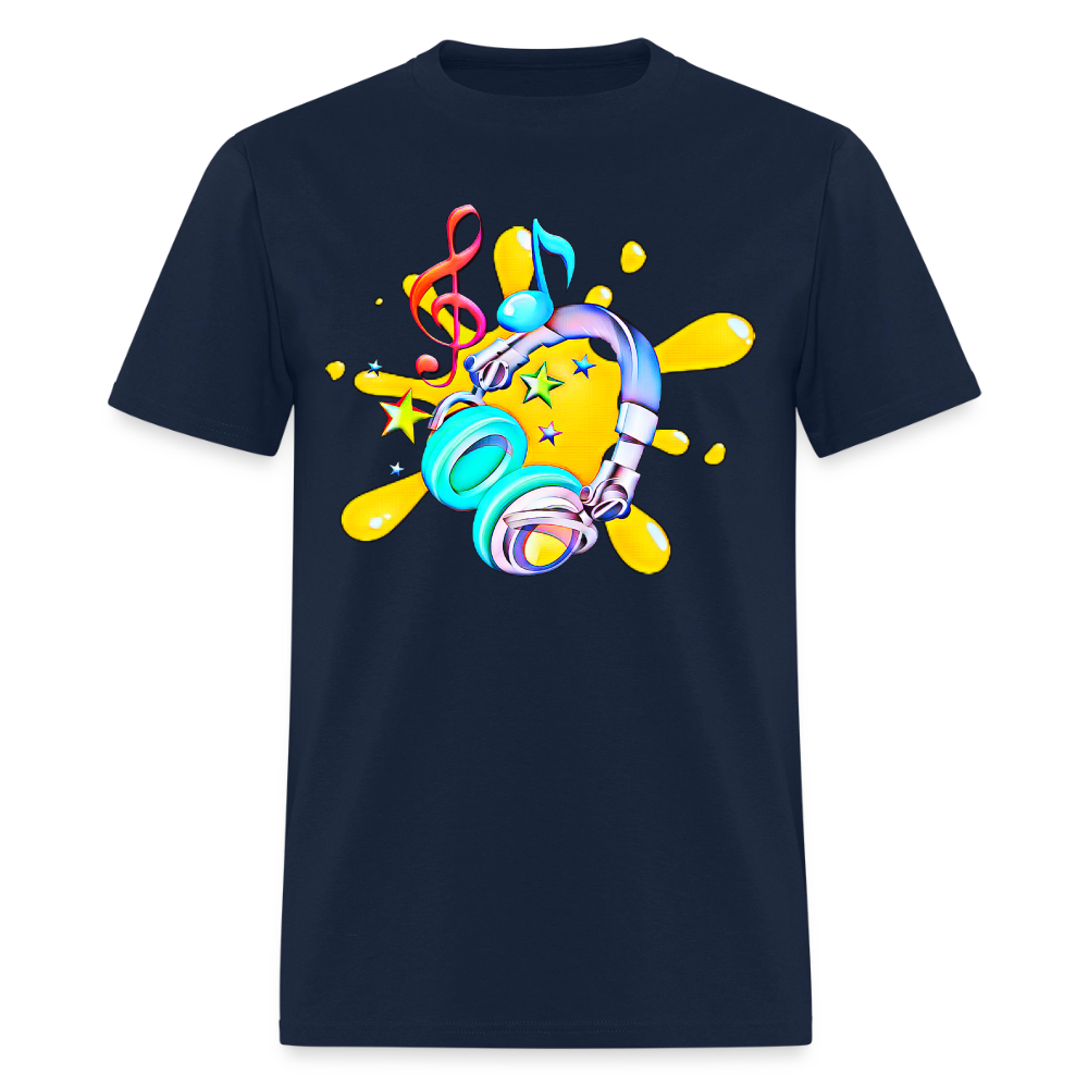 Splash of Music - navy