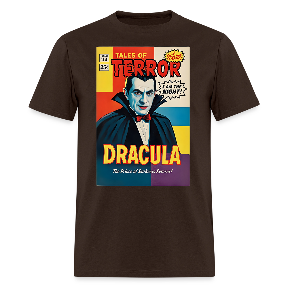 Dracula #1 - brown