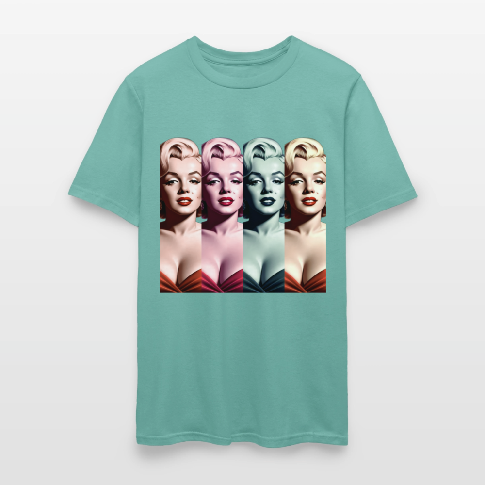 Marilyn Monroe - aquatic