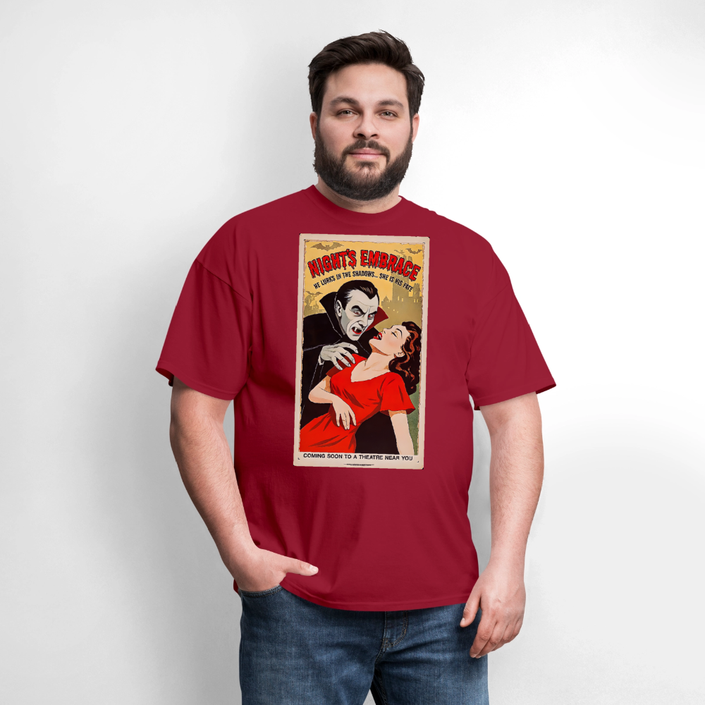 Dracula #2 - true red
