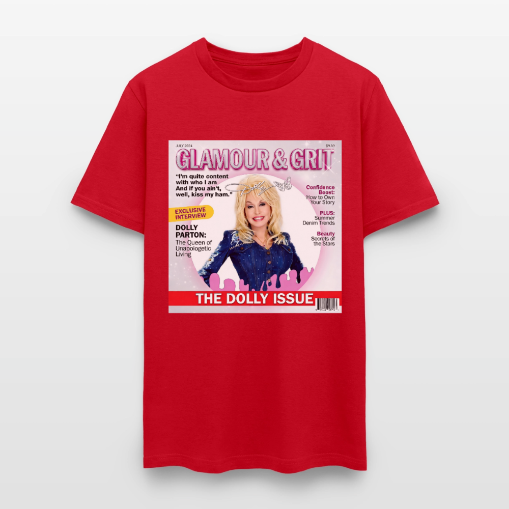 Dolly - red