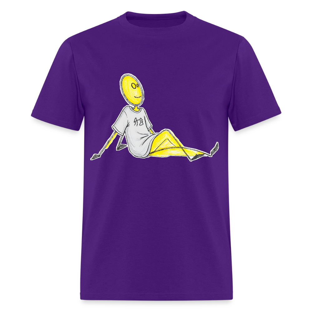 Cool Kid - purple