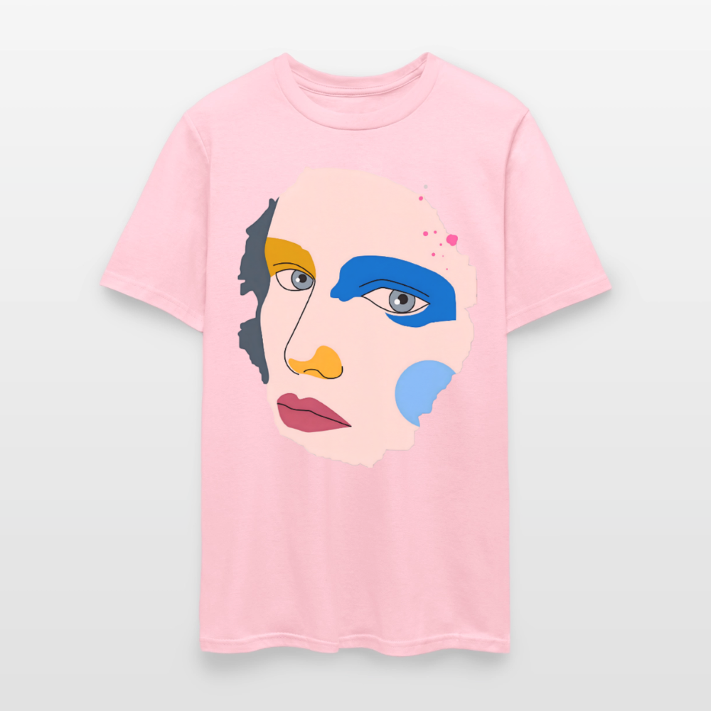 Bold Face - pink