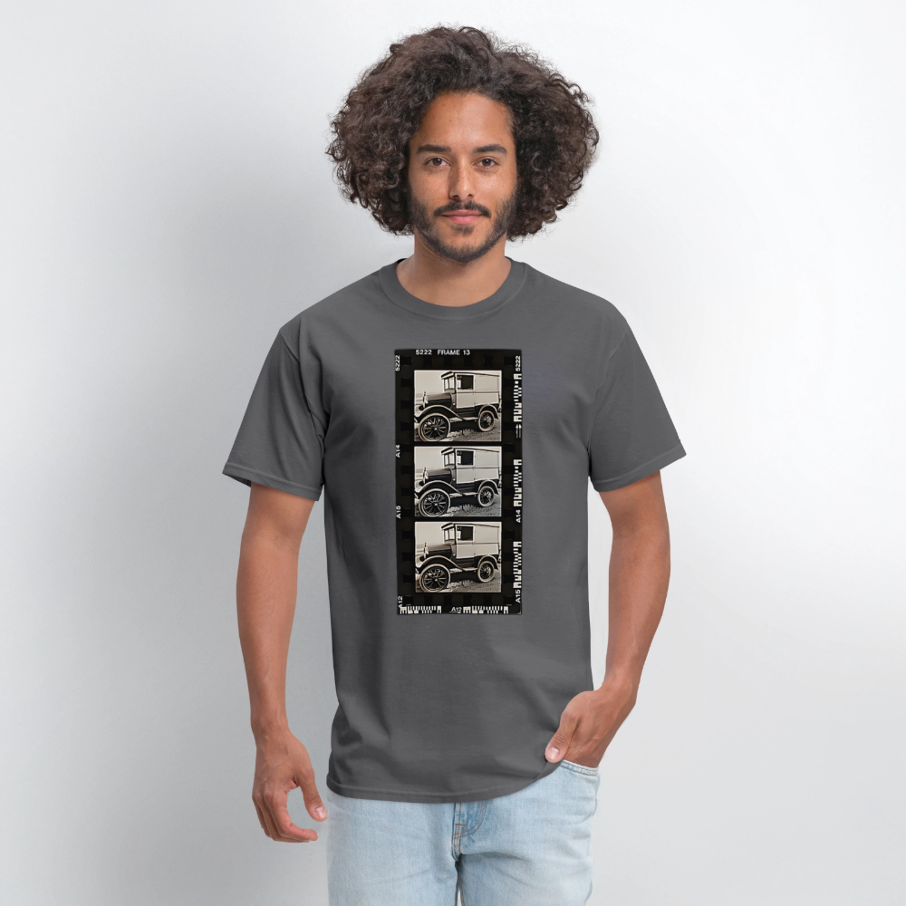 1920 Truck - charcoal