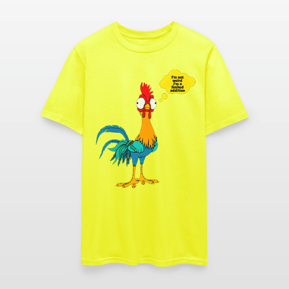 Hei Hei - safety green
