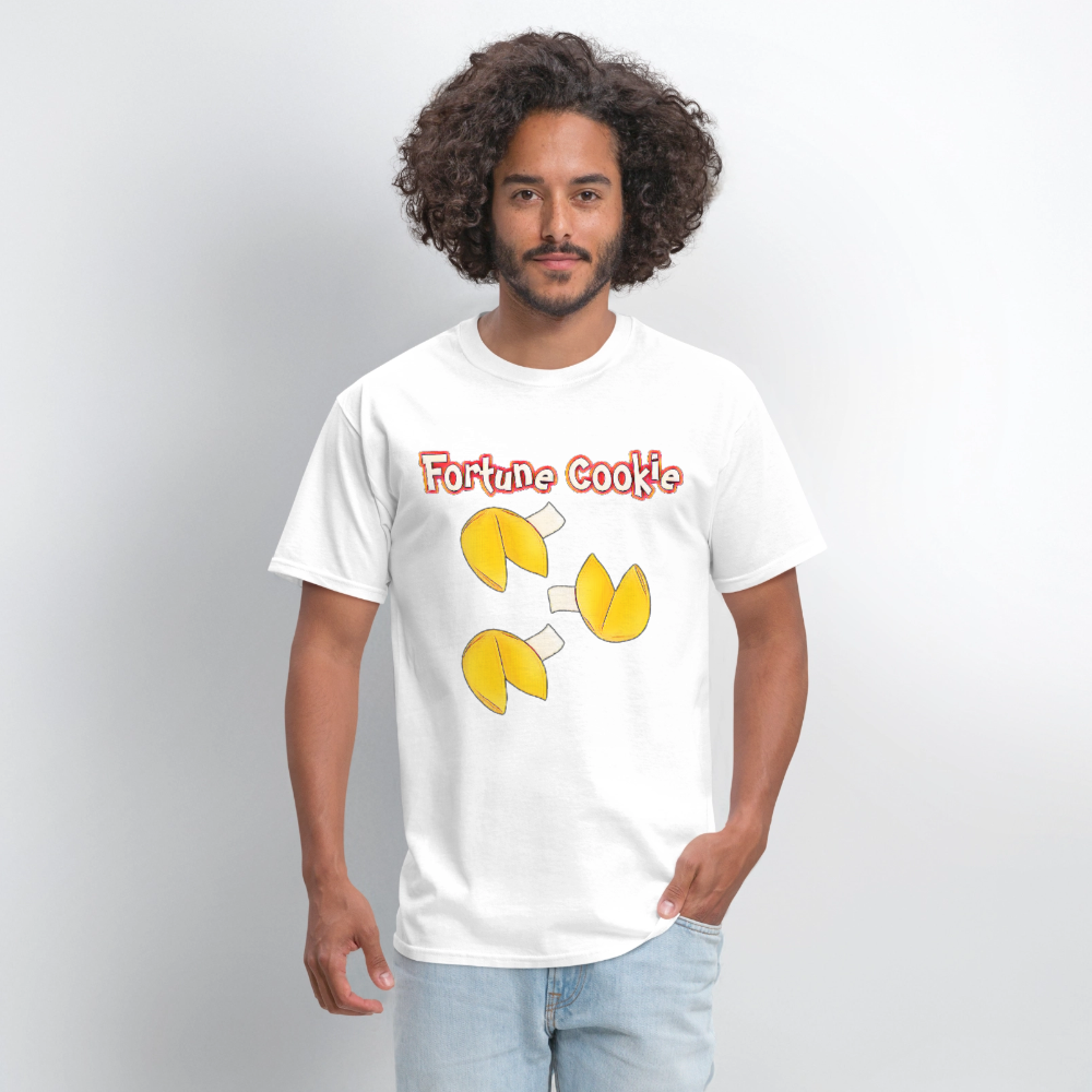 Fortune Cookie - white