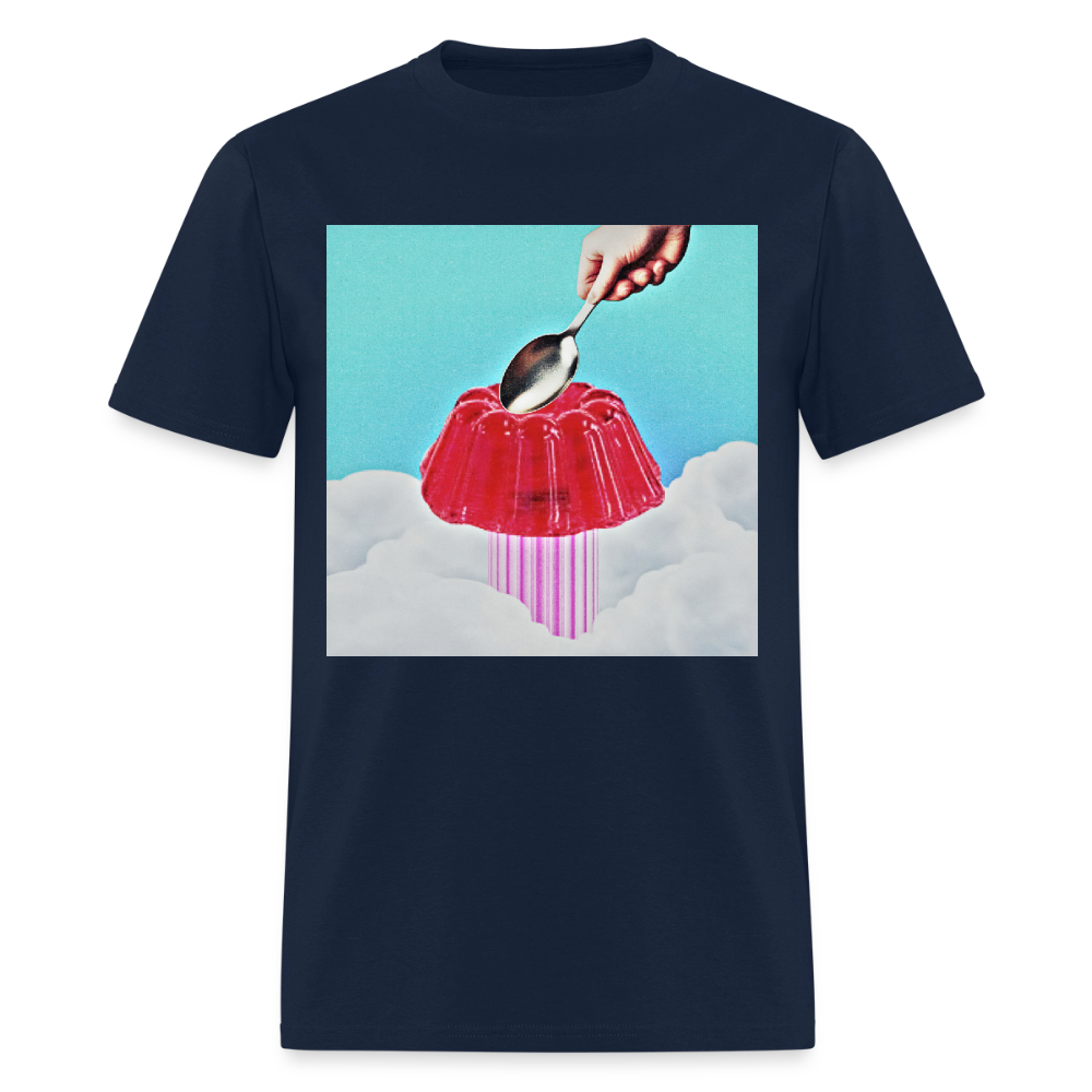 Jello In The Sky - navy
