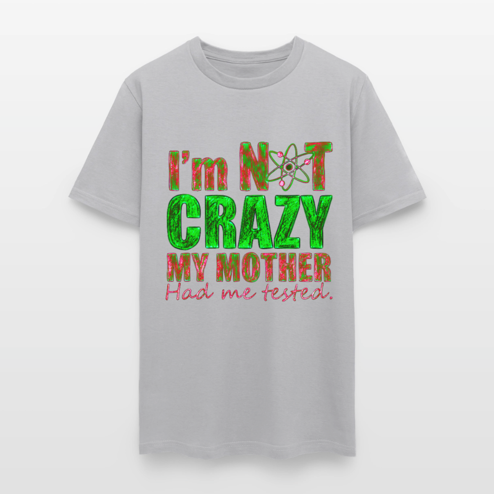 I'm Not Crazy - rock