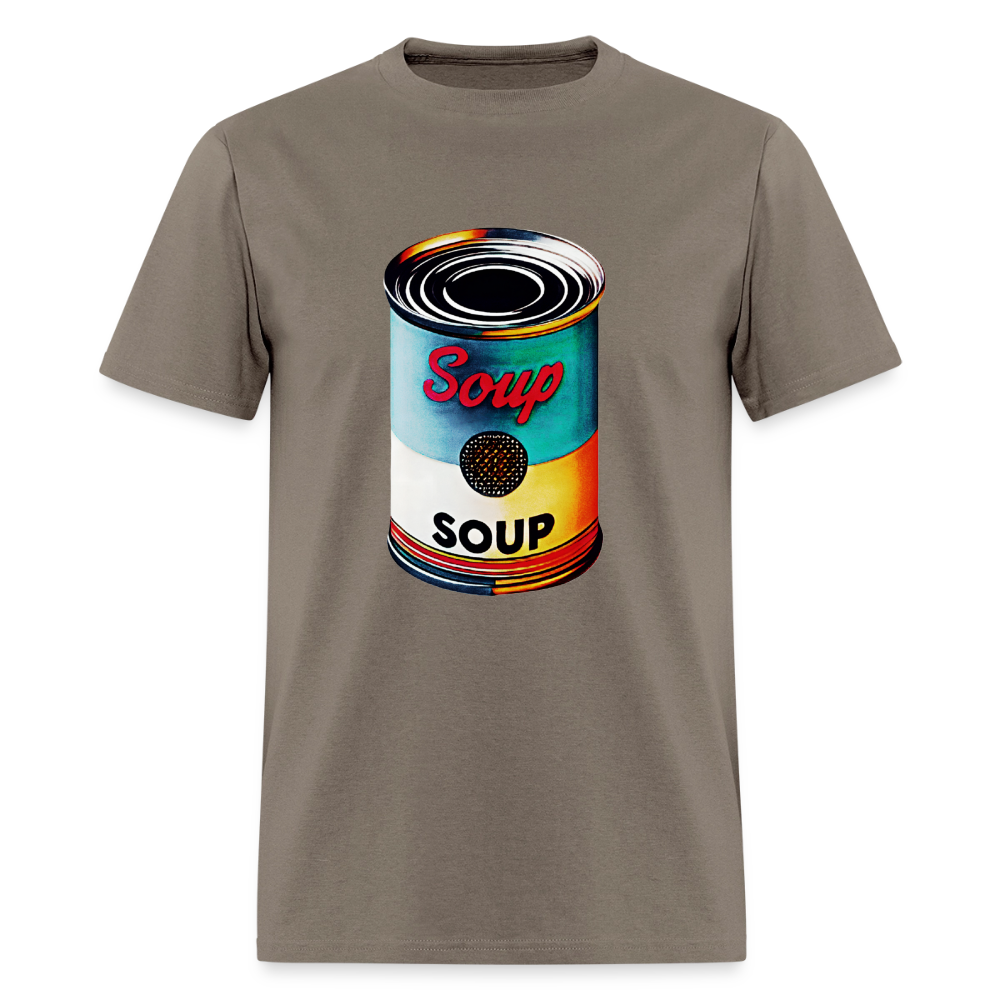 Canned Soup - safari