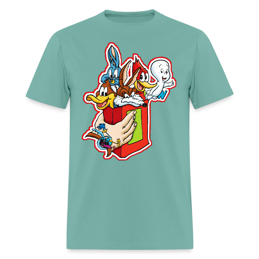 Bugs and Friends - aquatic