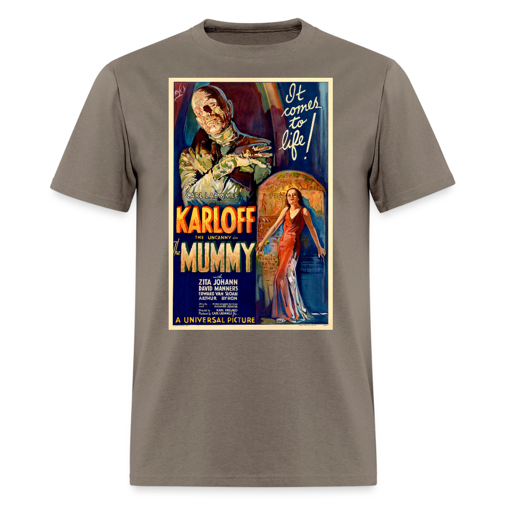 Mummy - safari
