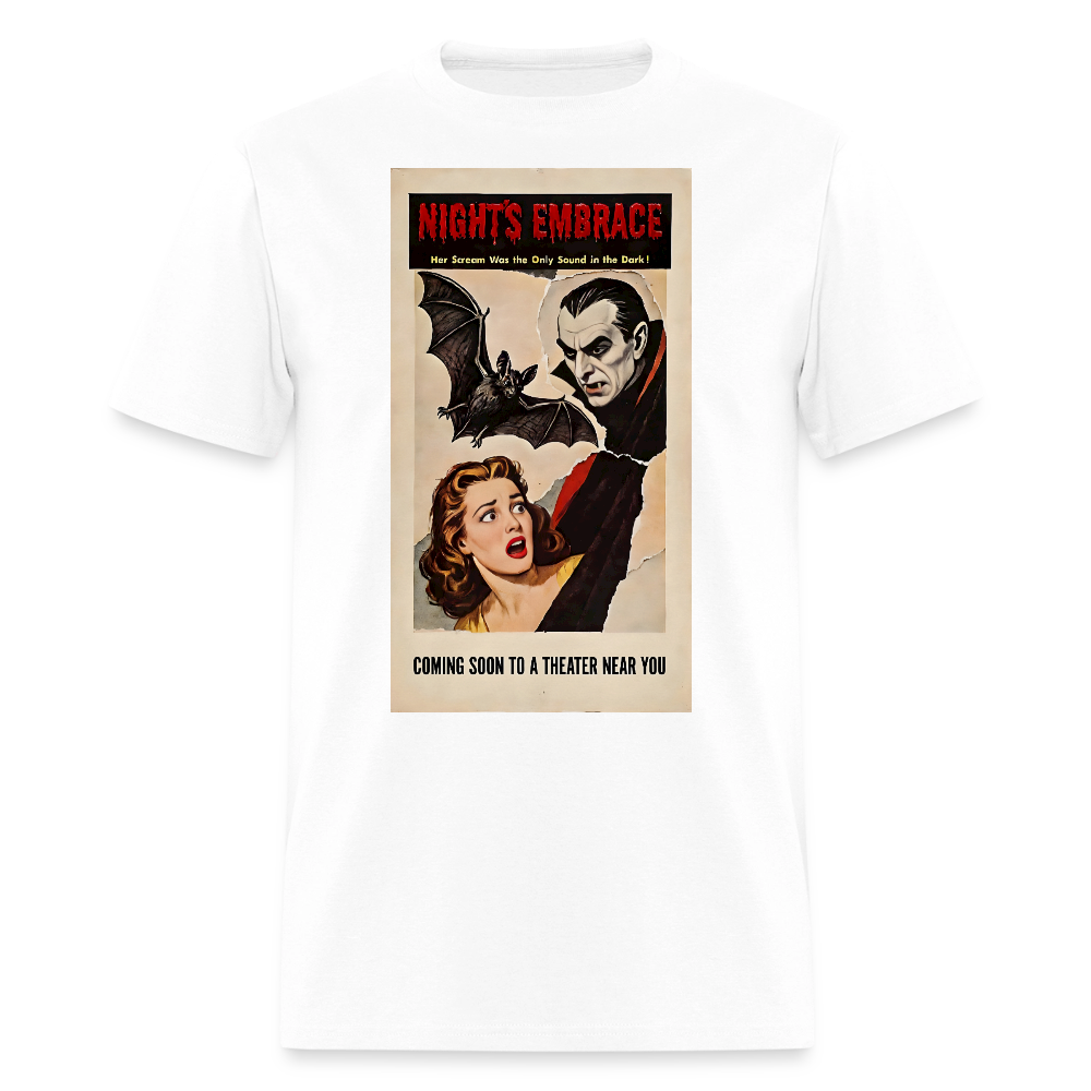 Dracula #3 - white