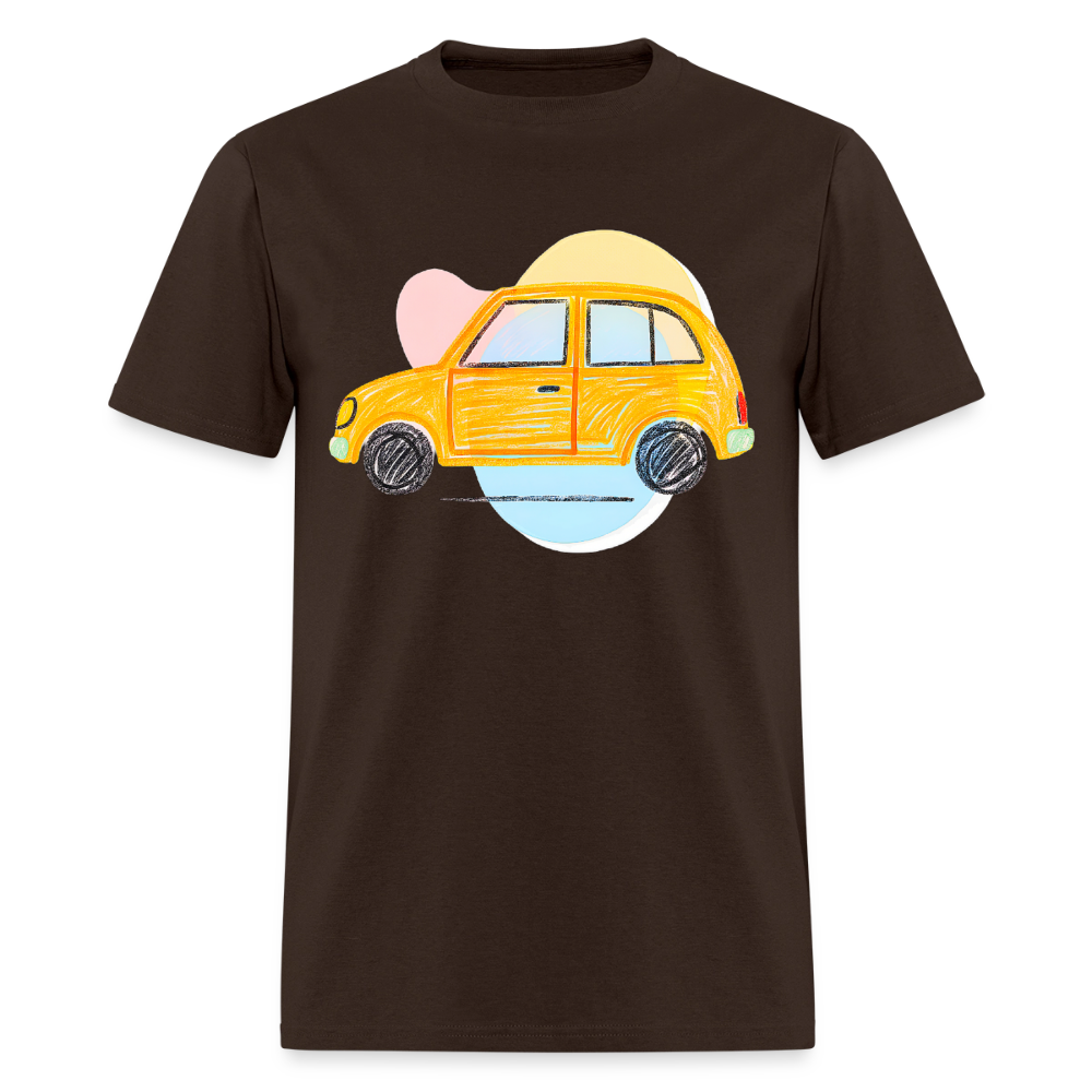 Car 2 - brown