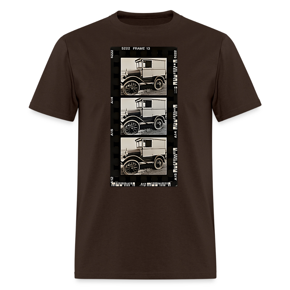 1920 Truck - brown
