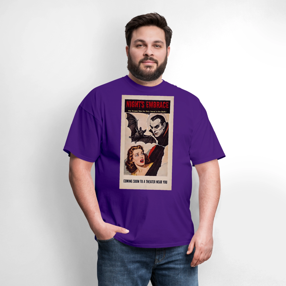 Dracula #3 - purple