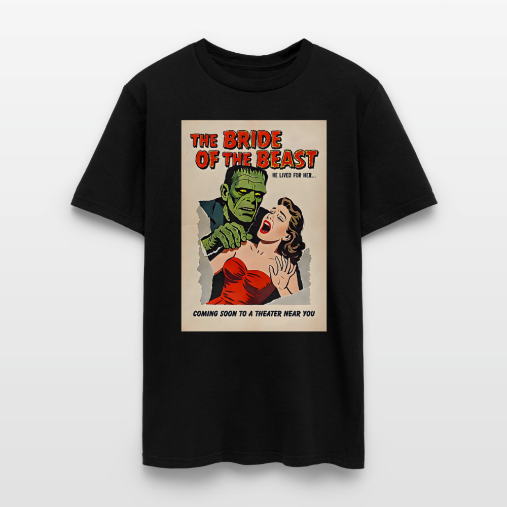 Bride of the beast - black