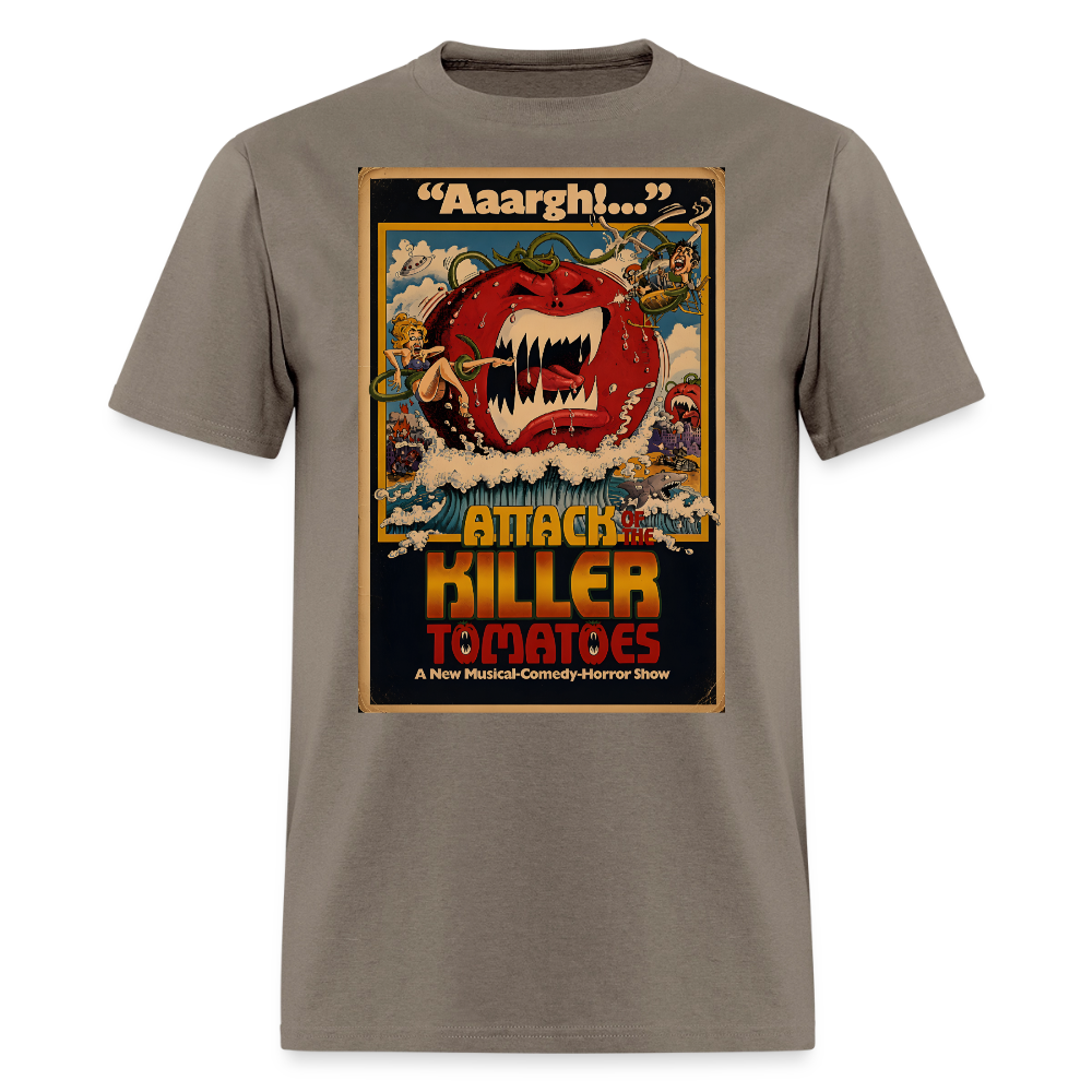 Attack Of The Killer Tomatoes - safari