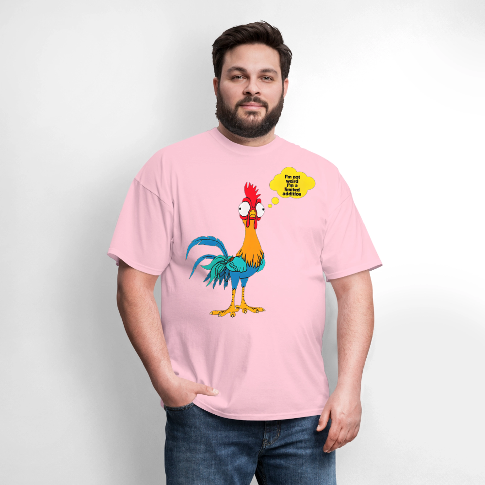 Hei Hei - pink