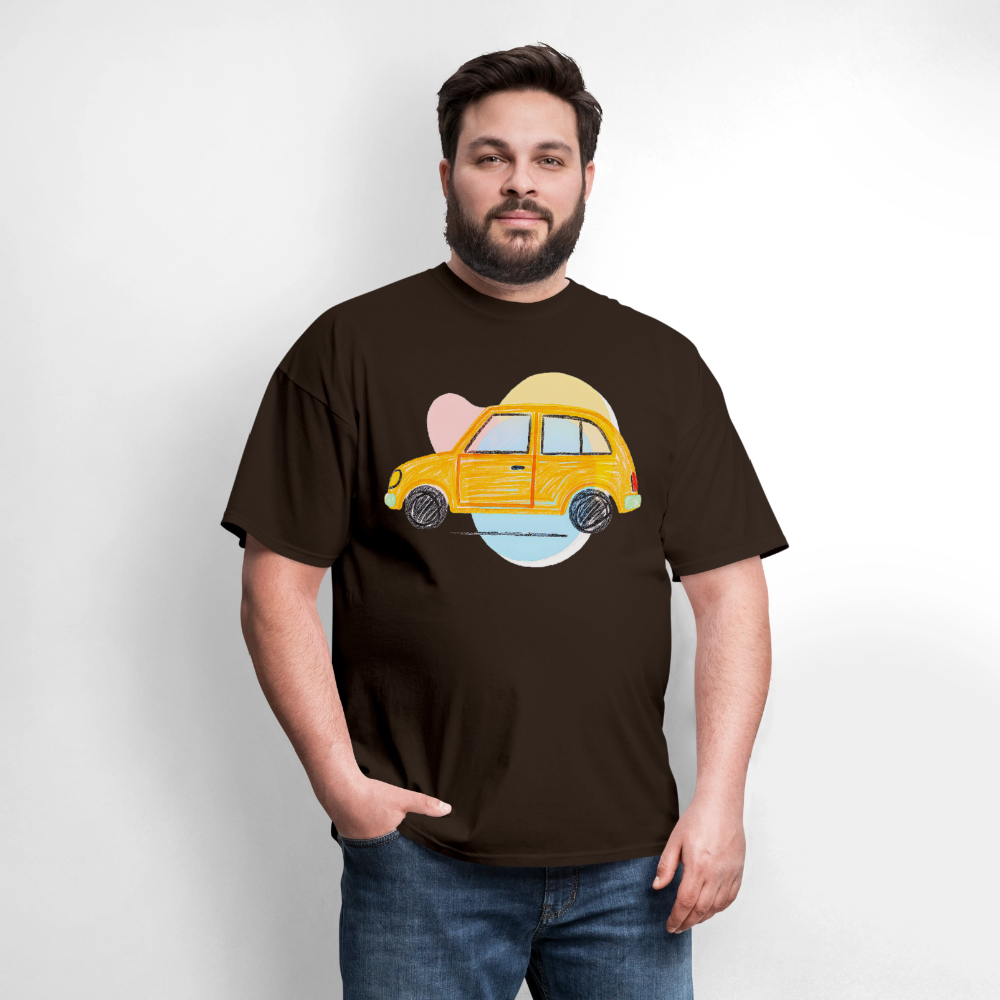 Car 2 - brown