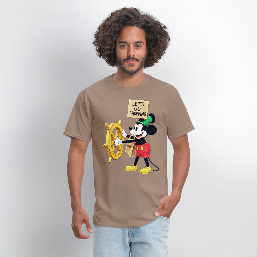 Let's Go Shopping - safari