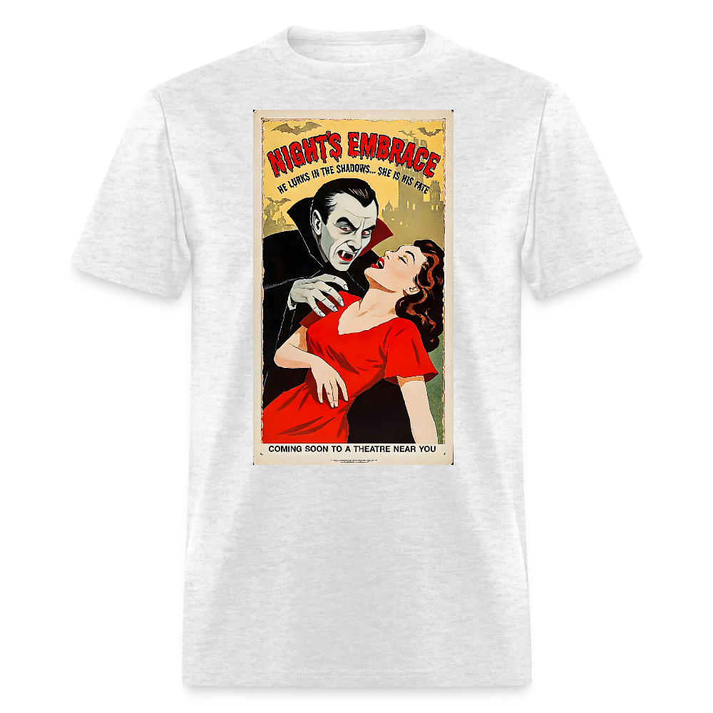 Dracula #2 - light heather gray