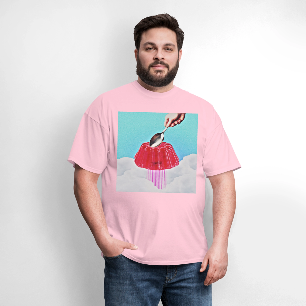 Jello In The Sky - pink