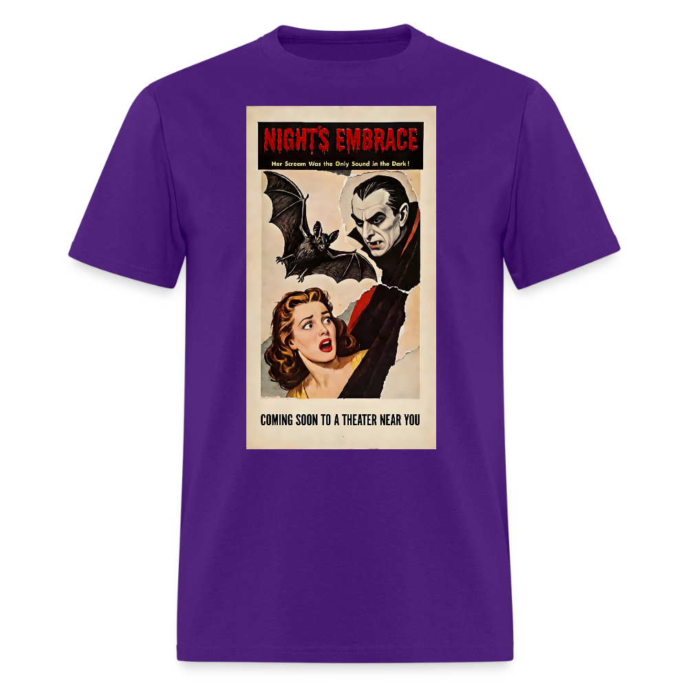 Dracula #3 - purple