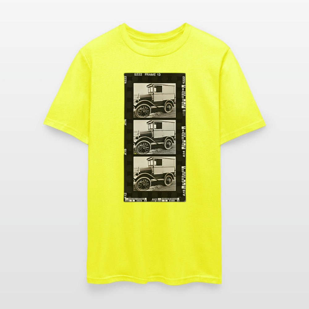 1920 Truck - safety green
