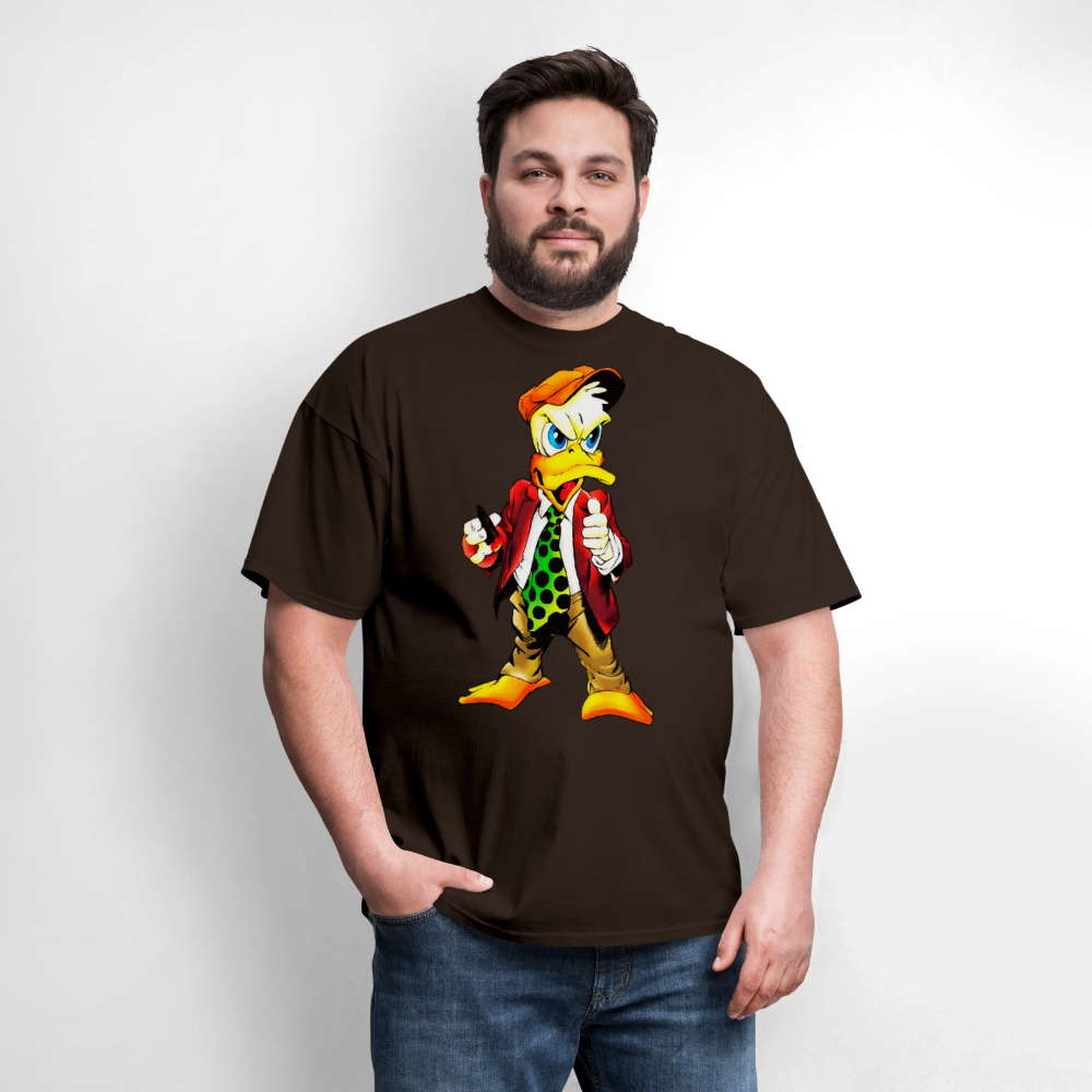 #2 Ducky - brown