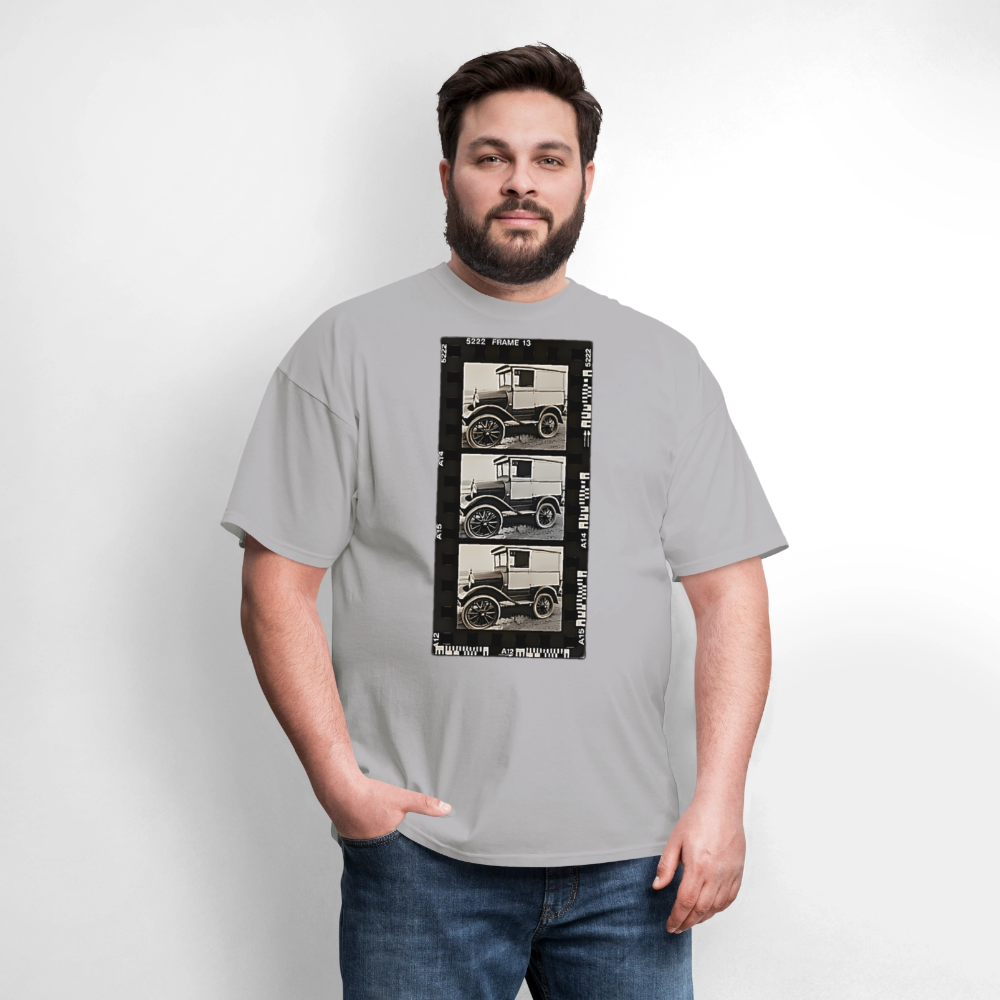1920 Truck - rock