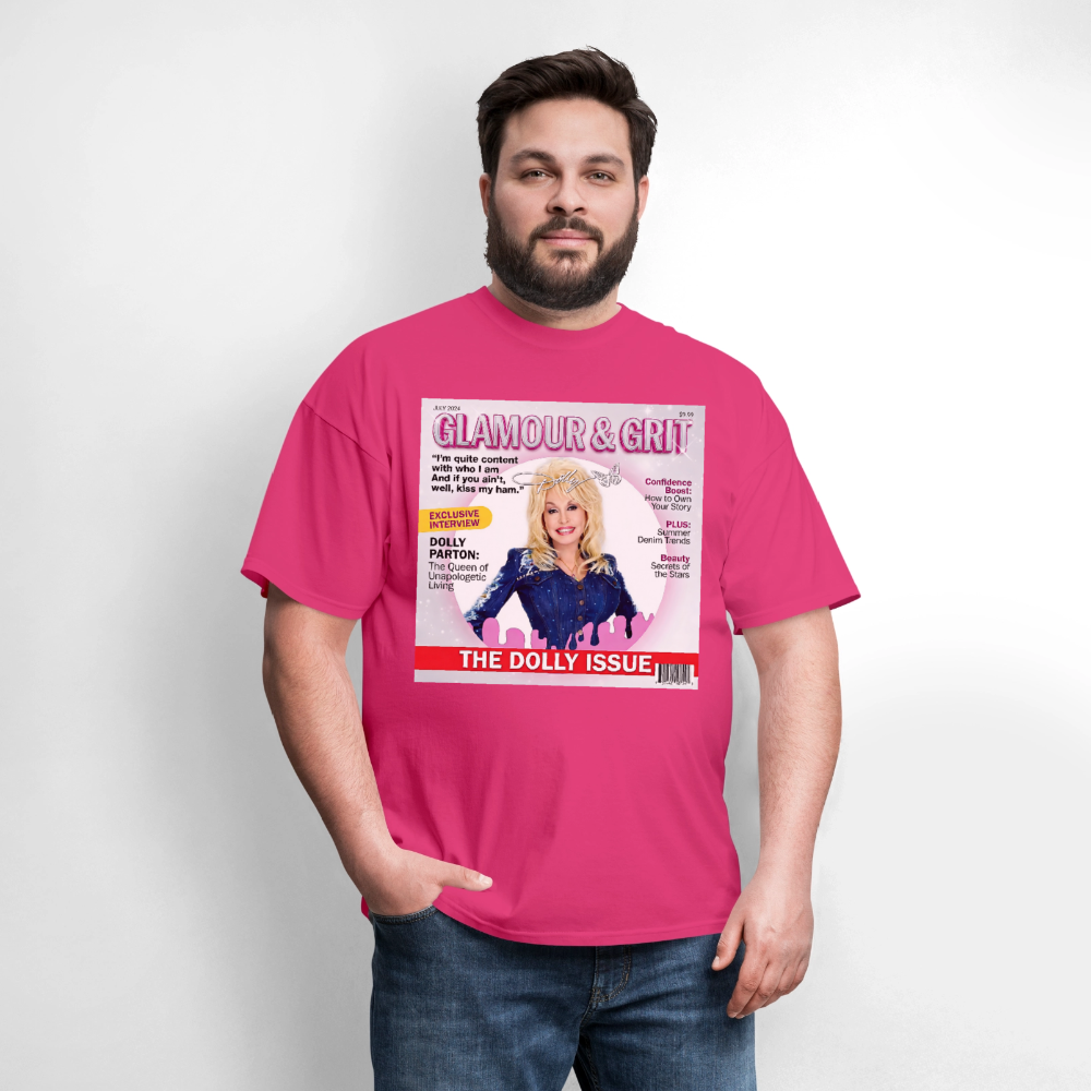 Dolly - fuchsia