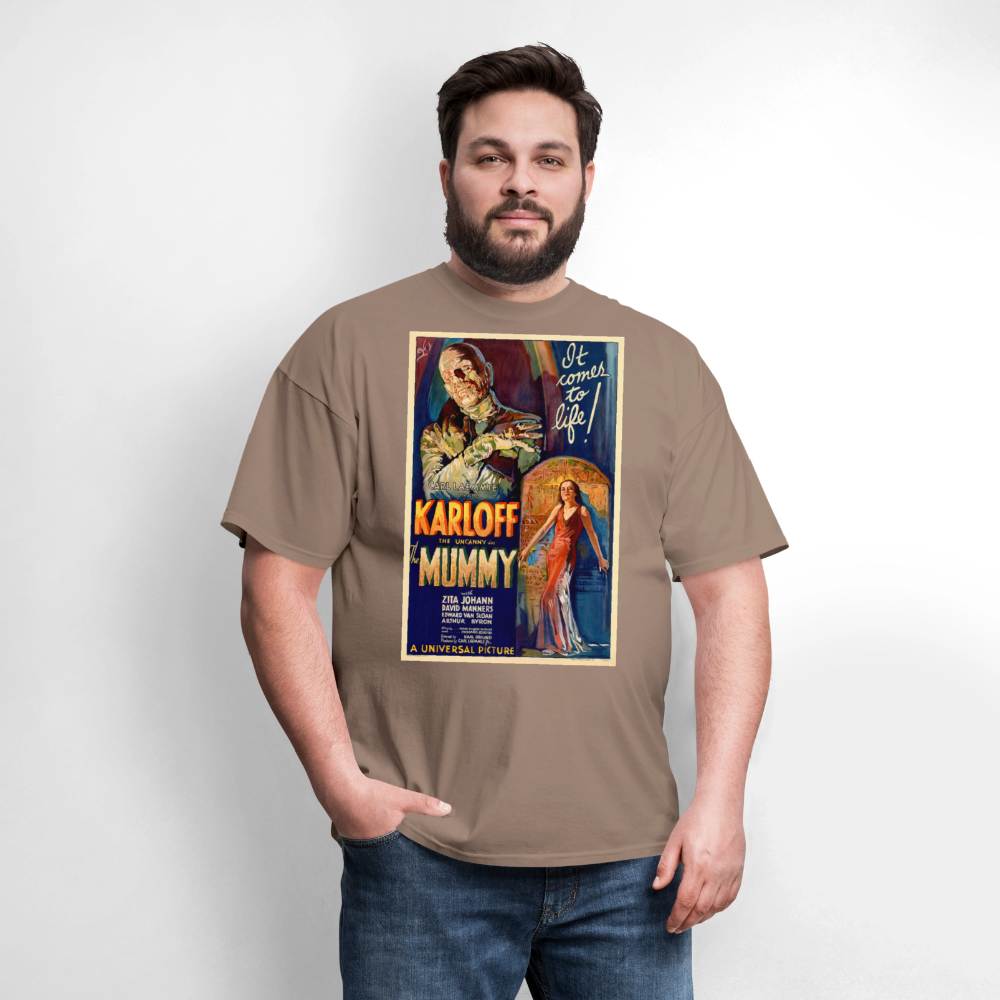 Mummy - safari
