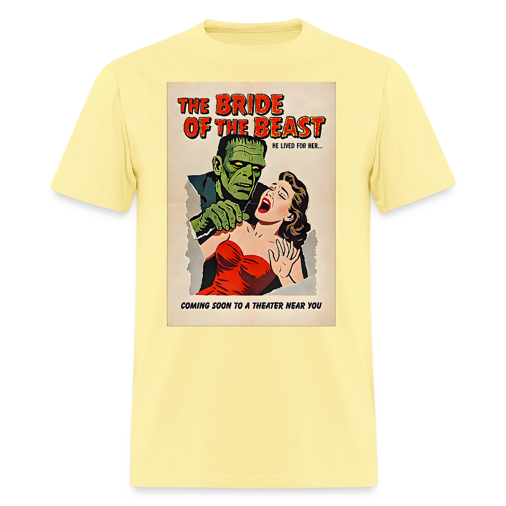 Bride of the beast - cornsilk