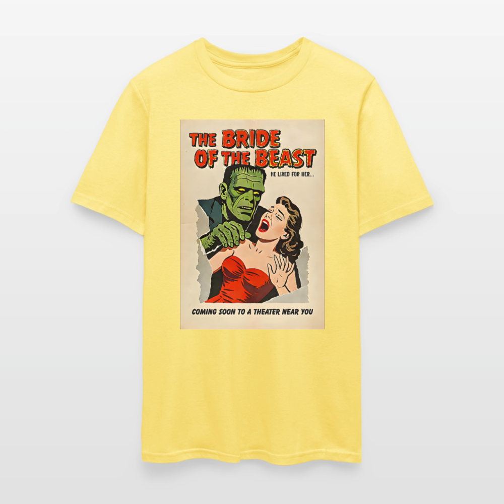 Bride of the beast - cornsilk