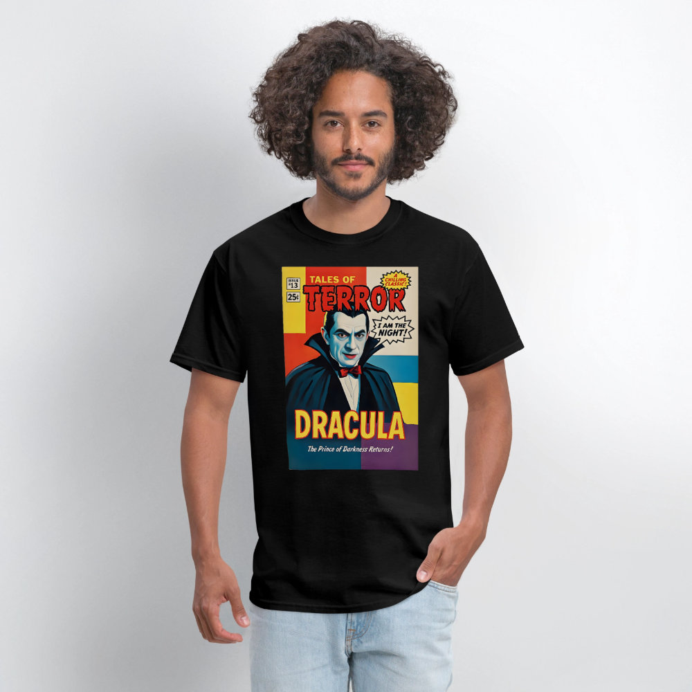 Dracula #1 - black