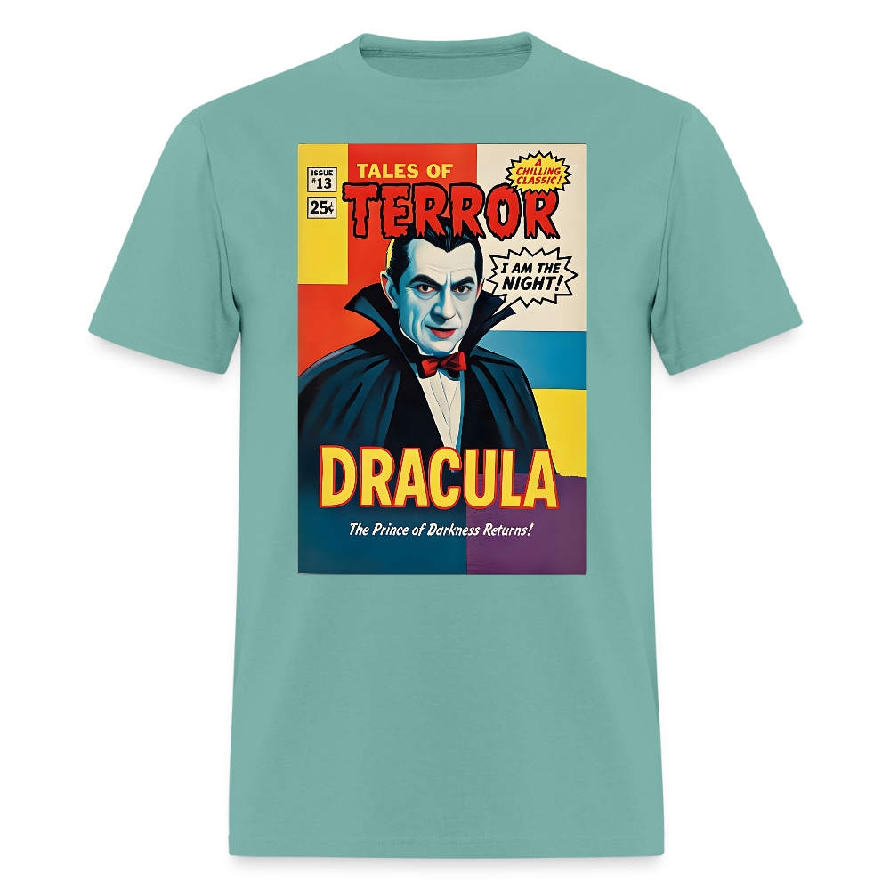 Dracula #1 - aquatic