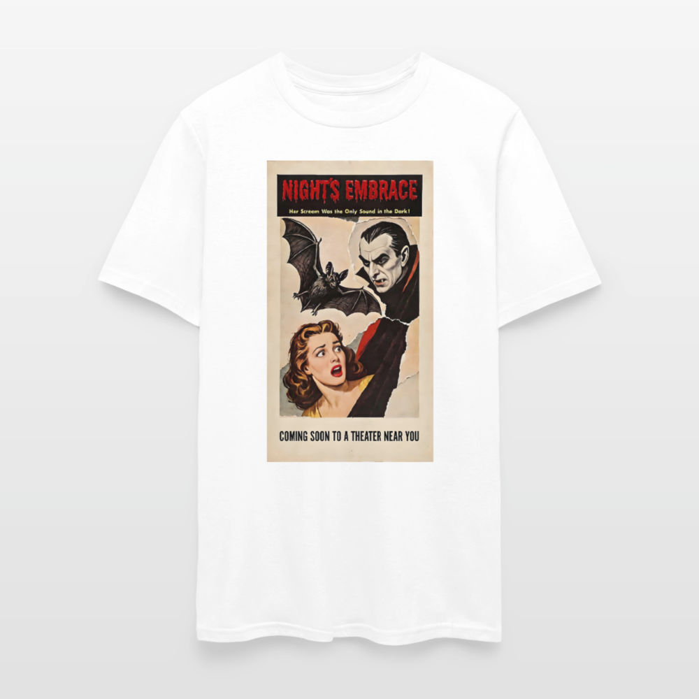 Dracula #3 - white