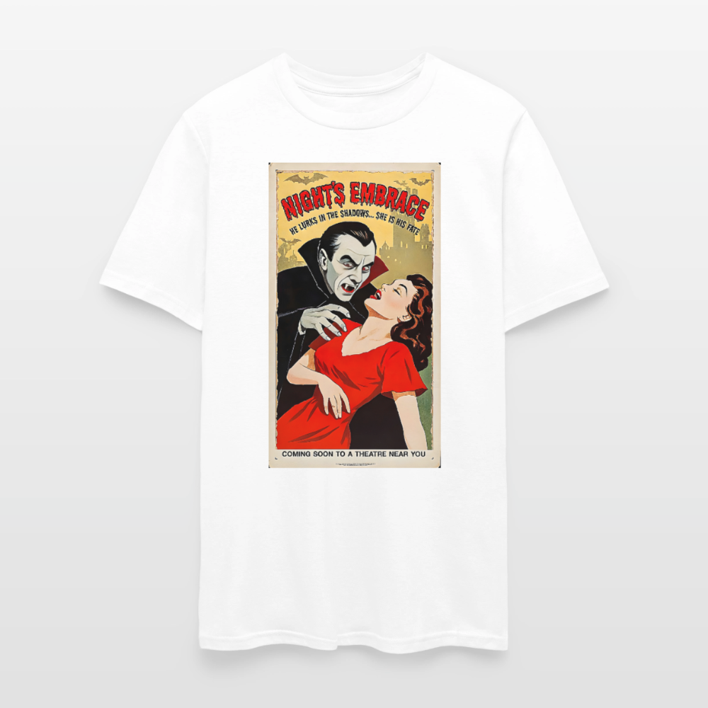 Dracula #2 - white