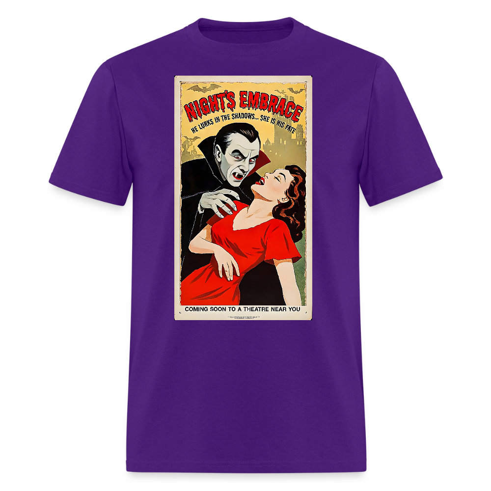 Dracula #2 - purple