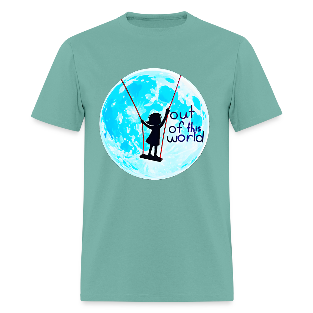 Out of this world - aquatic